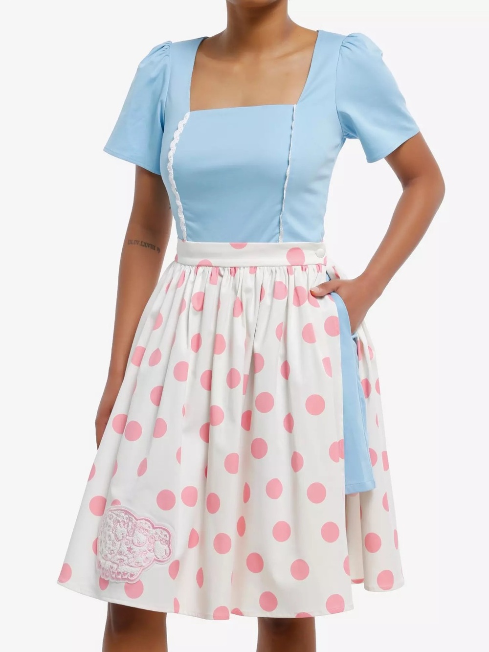 Her Universe Bo Peep Outfit / Costume 💙🐑✨
Plus Size 0